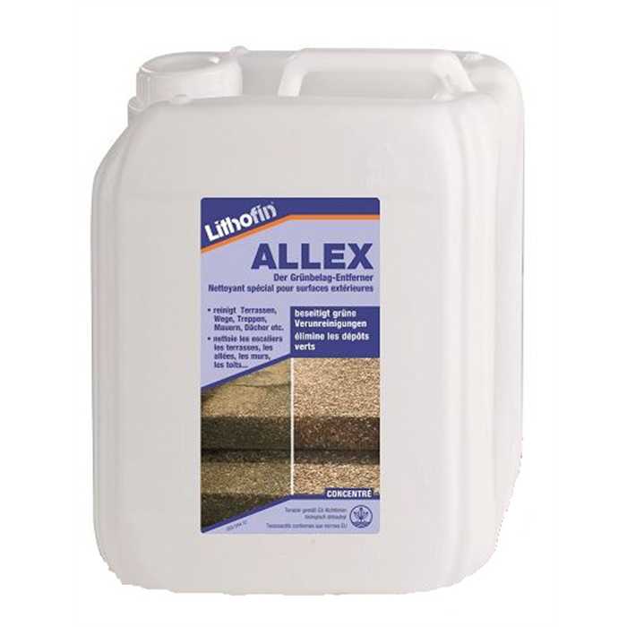 LITHOFIN ALLEX 5 L MOOSENTFERNER LITHOFIN ALLEX 5 L MOOSENTFERNER