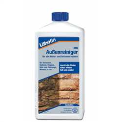 LITHOFIN MN AUSSENREINIGER 1 L