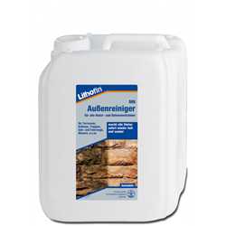 LITHOFIN MN AUSSENREINIGER 10 L