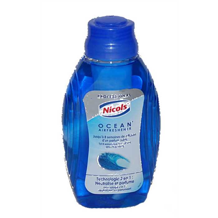 LUFTERFRISCHER MIT AUSZIEHBAREM DOCHT 375 ML OCEAN LUFTERFRISCHER MIT AUSZIEHBAREM DOCHT 375 ML OCEAN