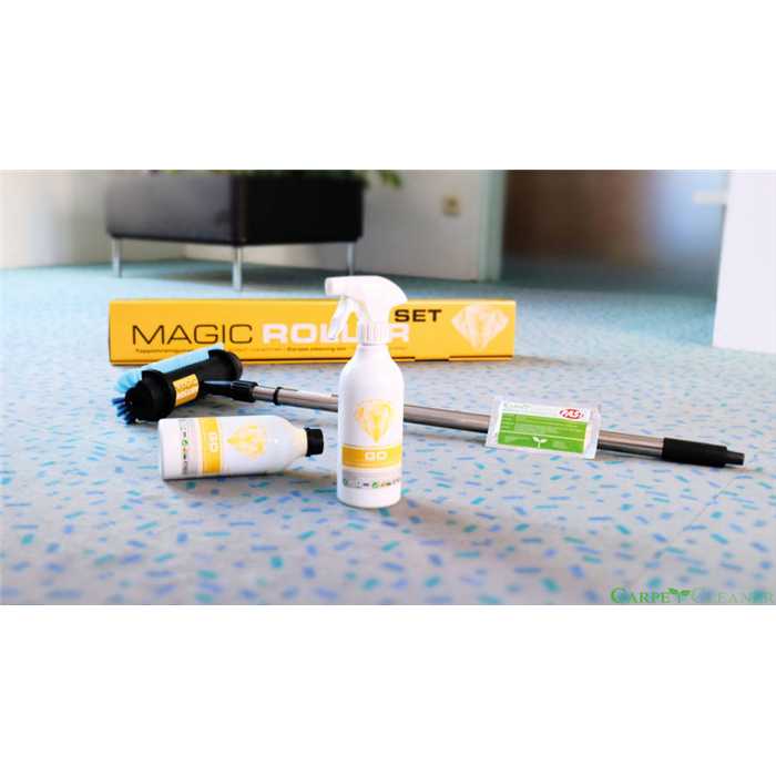 MAGIC ROLLER GO SET MAGIC ROLLER GO SET