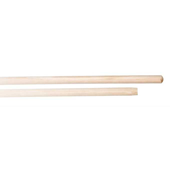MANCHE BOIS Ø 23,5 MM 1,40 M MANCHE BOIS Ø 23,5 MM 1,40 M