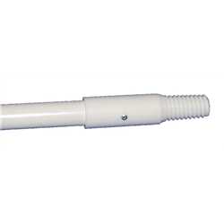 MANCHE FIBRES DE VERRE 1,40 M BLANC