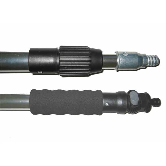 MANCHE TELESCOPIQUE ALU 2 X 1,20 PRO ( PASSAGE D'EAU ) MANCHE TELESCOPIQUE ALU 2 X 1,20 PRO ( PASSAGE D'EAU )