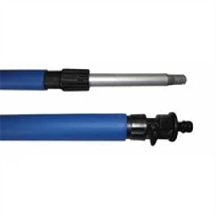 MANCHE TELESCOPIQUE MI-PRO ALU AVEC PASSAGE D'EAU MANCHE TELESCOPIQUE MI-PRO ALU AVEC PASSAGE D'EAU