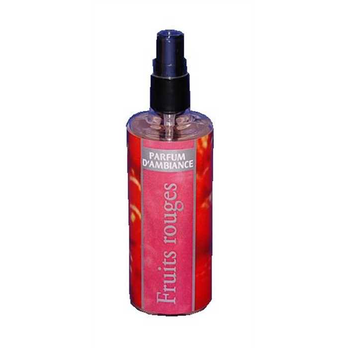 MANUELLE SPRÜHFLASCHE 125 ML PARFÜM ROTE FRÜCHTE MANUELLE SPRÜHFLASCHE 125 ML PARFÜM ROTE FRÜCHTE