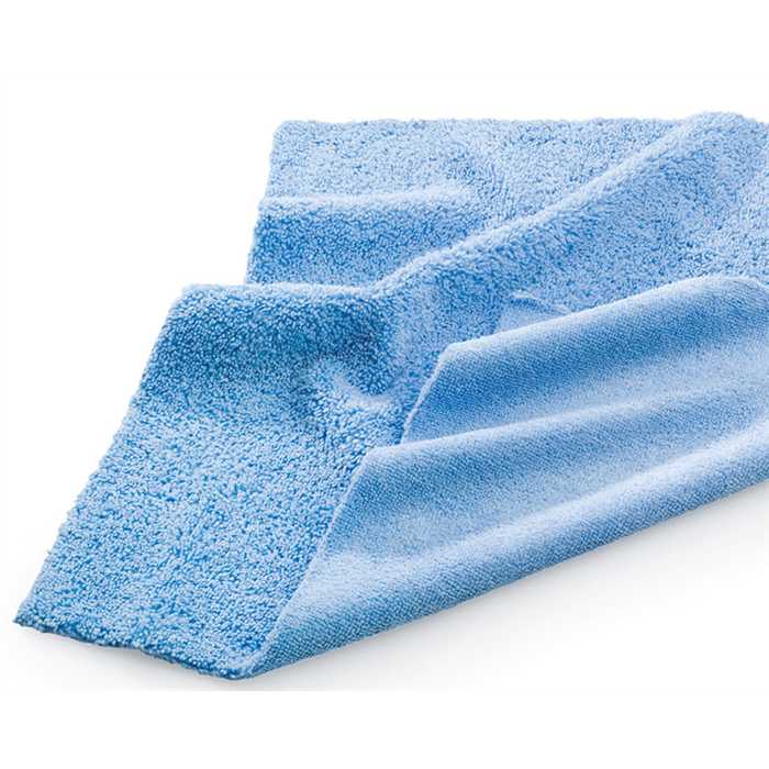 MIKROFASER STAUB- UND POLIERTUCH BLAU MIKROFASER STAUB- UND POLIERTUCH BLAU