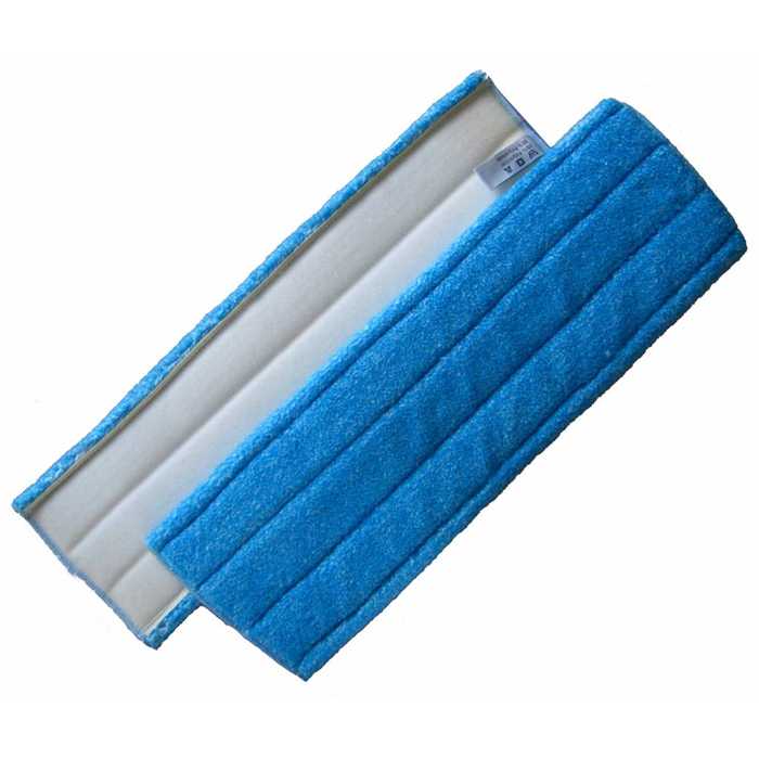 MIKROFASERBEZUG 44 CM BLAU SUPERRESISTENT MIKROFASERBEZUG 44 CM BLAU SUPERRESISTENT