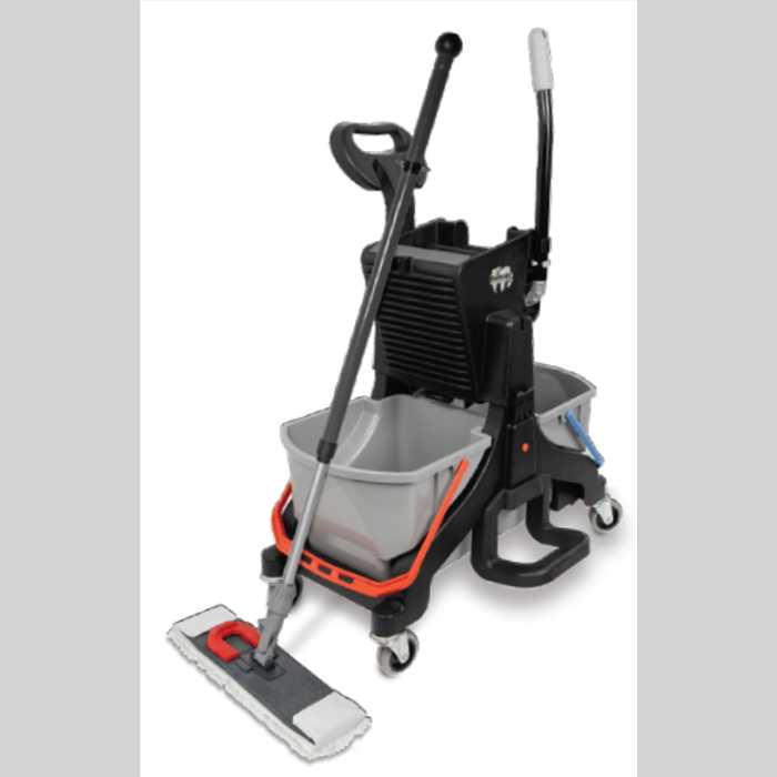 MMT 1616 B MIT PRESSE + SET NUTECH MOP MMT 1616 B MIT PRESSE + SET NUTECH MOP