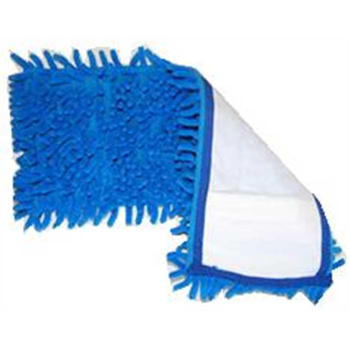 MOP A POCHES MICROFIBRES CHENILLE 50 CM MOP A POCHES MICROFIBRES CHENILLE 50 CM