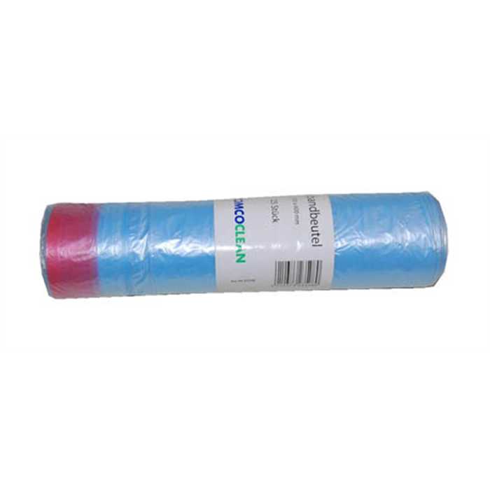 MÜLLBEUTEL BLAU 510 X 600 MM 10 MY 30L 25/RL MÜLLBEUTEL BLAU 510 X 600 MM 10 MY 30L 25/RL