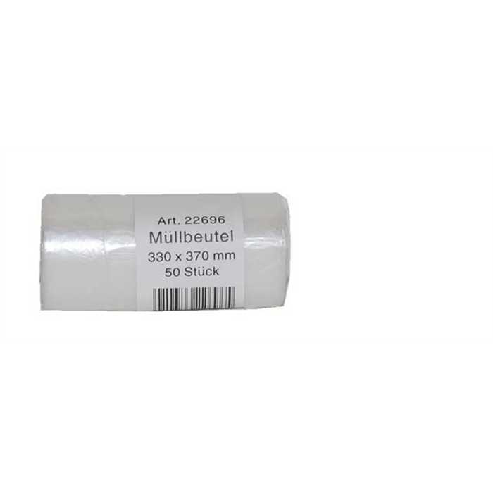 MÜLLBEUTEL NATUR 330 X 370 MM 6 MY 10L 50/RL MÜLLBEUTEL NATUR 330 X 370 MM 6 MY 10L 50/RL