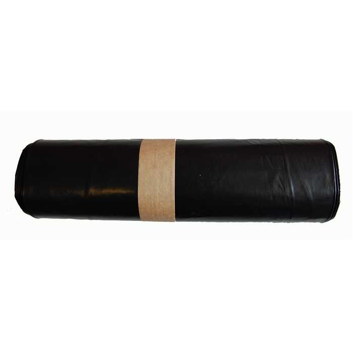 MÜLLSACK SCHWARZ 700 X 1100 MM 85 MY 110L 15/RL MÜLLSACK SCHWARZ 700 X 1100 MM 85 MY 110L 15/RL