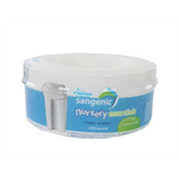 NACHFÜILLKASSETTE FÜR WINDELN NACHFÜILLKASSETTE FÜR WINDELN