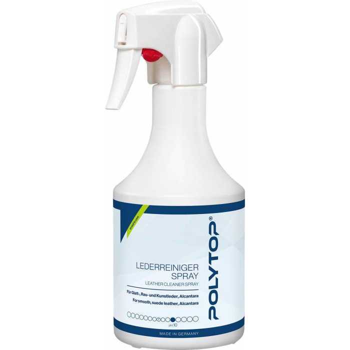 NETTOYANT CUIR VAPORISATEUR 500 ML NETTOYANT CUIR VAPORISATEUR 500 ML