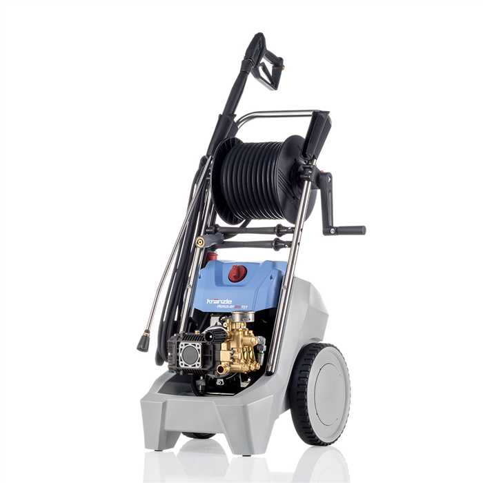 NETTOYANT HAUTE PRESSION PRIMUS-RP 900 TST NETTOYANT HAUTE PRESSION PRIMUS-RP 900 TST