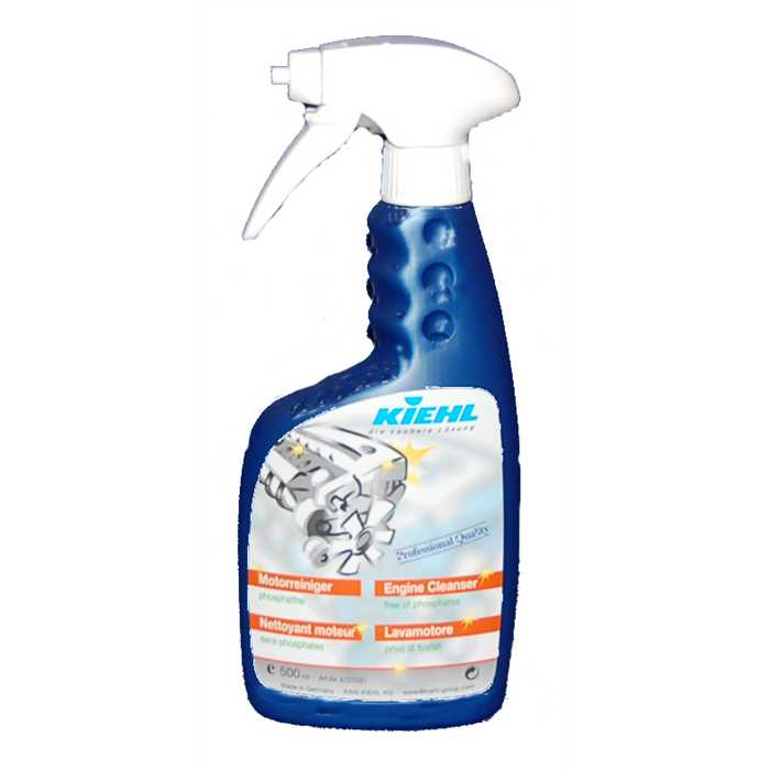 NETTOYANT MOTEUR 500 ML NETTOYANT MOTEUR 500 ML
