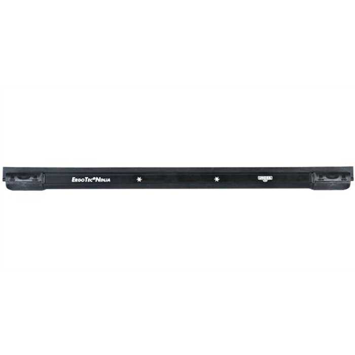 NINJA ALUMINIUM SCHIENE KOMPLETT 25 CM NINJA ALUMINIUM SCHIENE KOMPLETT 25 CM