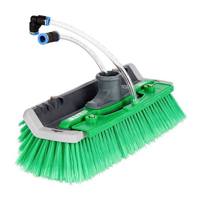 NLITE BROSSE COURBEE FLEUREE NV SYSTEME 28 CM NLITE BROSSE COURBEE FLEUREE NV SYSTEME 28 CM