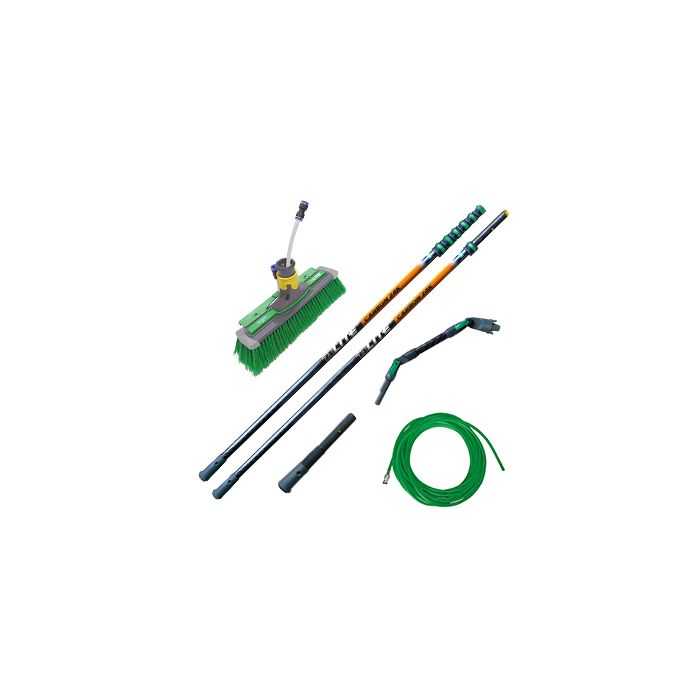 NLITE PERCHE CARBON 24K COMPLETE 11,90 M NLITE PERCHE CARBON 24K COMPLETE 11,90 M