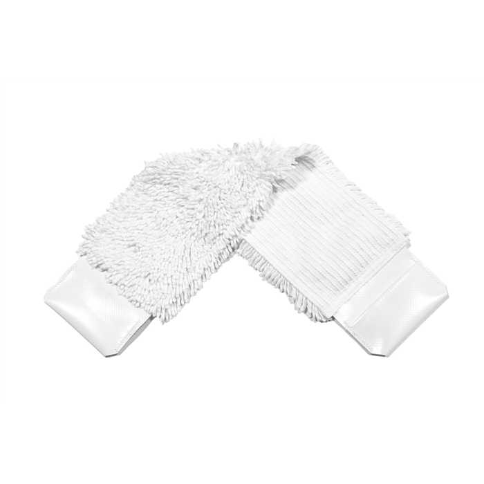 NUTECH FRANSENMOP MIT LASCHEN 40 CM ( VISCOSE ) NUTECH FRANSENMOP MIT LASCHEN 40 CM ( VISCOSE )
