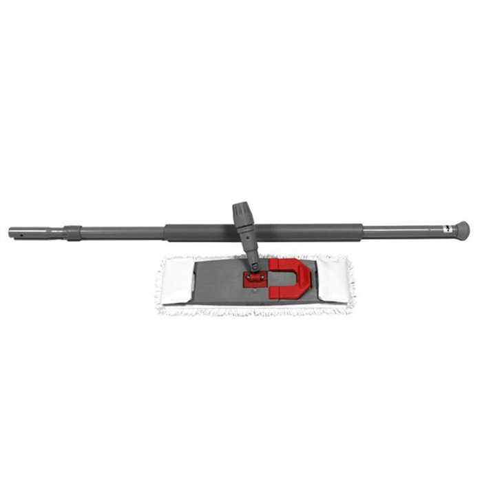NUTECH MOPPSET KOMPLETT MIT LASCHENMOPP 40 CM ( VISCOSE) NUTECH MOPPSET KOMPLETT MIT LASCHENMOPP 40 CM ( VISCOSE)