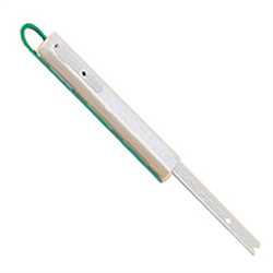 OBERFLÄCHENKLINGEN EDELSTAHL 10 CM
