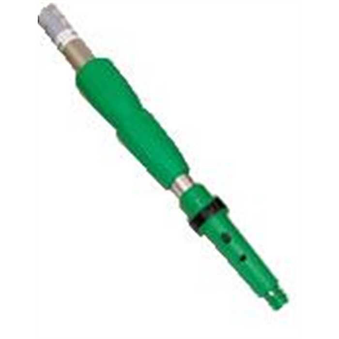 OPTILOC TELESKOPSTANGE 3-TEILIG  3 X 1,25 M OPTILOC TELESKOPSTANGE 3-TEILIG  3 X 1,25 M