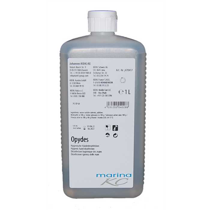 OPYDES 1 L OPYDES 1 L