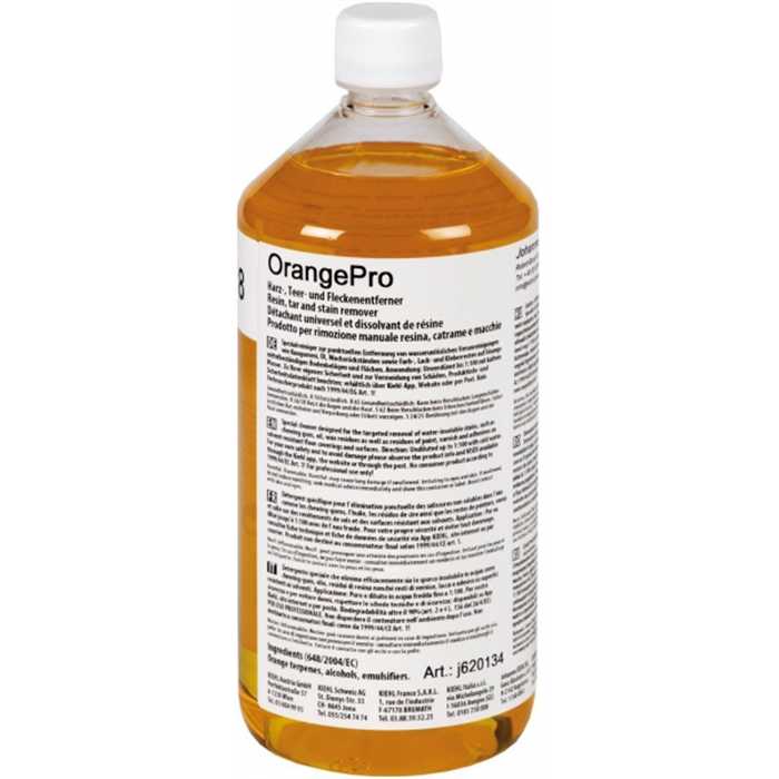 ORANGE PRO 1 L ORANGE PRO 1 L