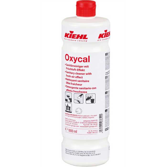 OXYCAL 1 L OXYCAL 1 L