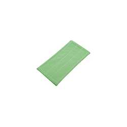 PAD DE NETTOYAGE MICROFIBRES 20 CM DOS A SCRATCH