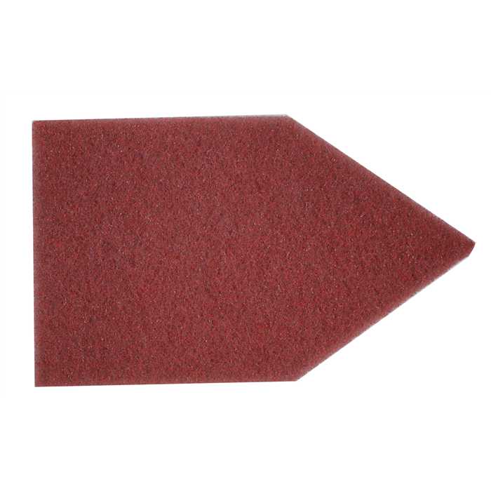 PAD EXCENTR DIAMANT ROUGE ( 30-50 POINTED ) PAD EXCENTR DIAMANT ROUGE ( 30-50 POINTED )