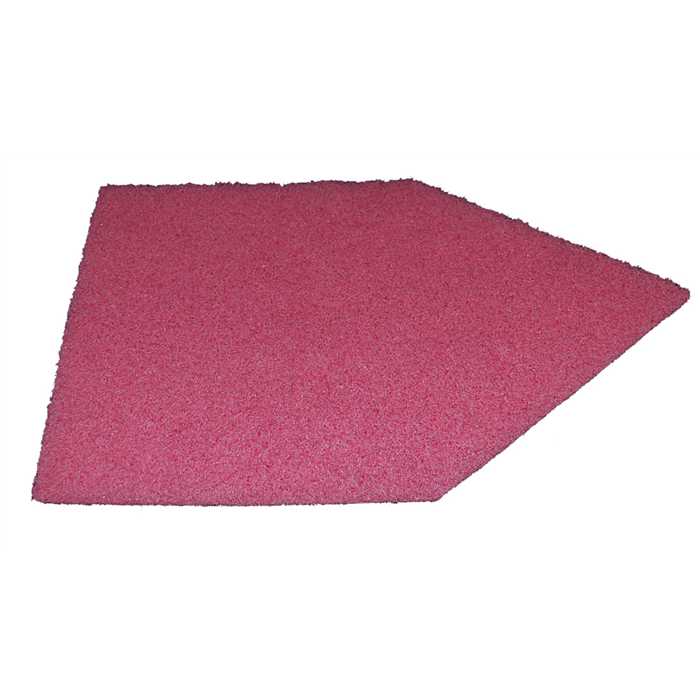 PAD EXCENTR PINK FLAMINGO ( 30-50 POINTED ) PAD EXCENTR PINK FLAMINGO ( 30-50 POINTED )