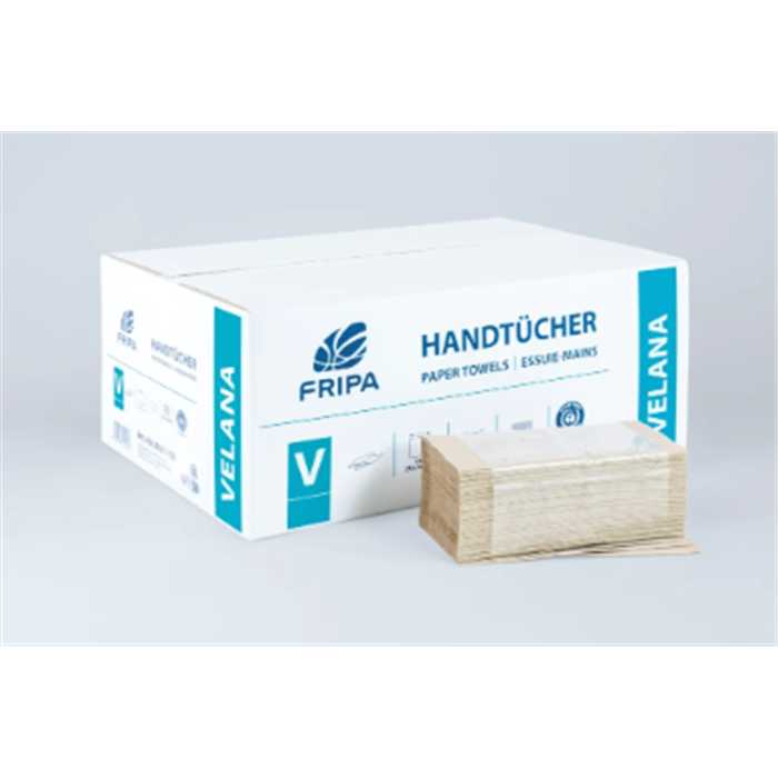 PAPIERHANDTÜCHER VELANA 1 LAGIG PAPIERHANDTÜCHER VELANA 1 LAGIG