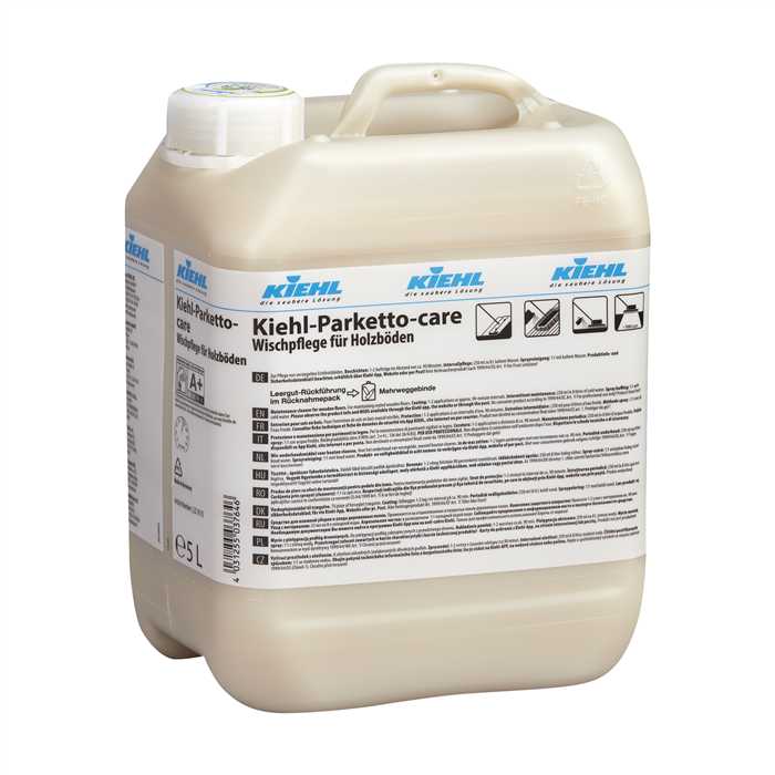 PARKETTO-CARE 5 L PARKETTO-CARE 5 L