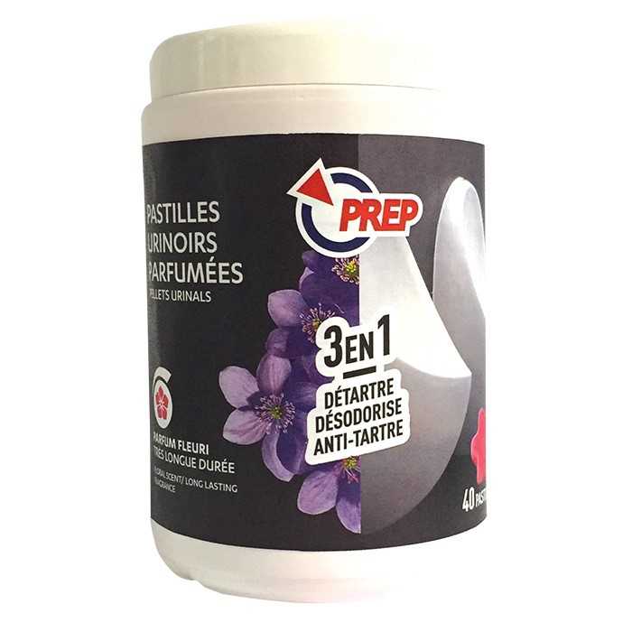 PASTILLES URINOIRS PARFUM FLEURI 750 G PASTILLES URINOIRS PARFUM FLEURI 750 G