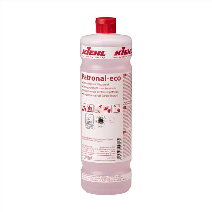 PATRONAL-ECO 1 L. PATRONAL-ECO 1 L.