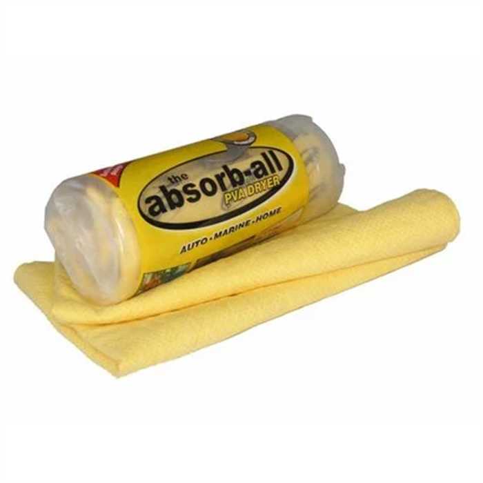 PEAU CHAMOISEE ABSORB-ALL 43 X 32,5 CM PEAU CHAMOISEE ABSORB-ALL 43 X 32,5 CM