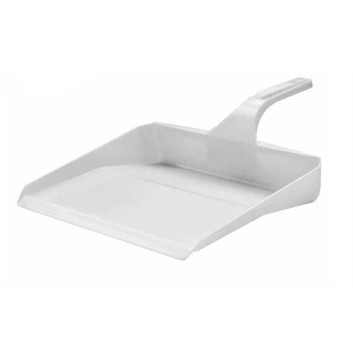 PELLE RAMASSE POUSSIÈRE PLASTIQUE BLANC PELLE RAMASSE POUSSIÈRE PLASTIQUE BLANC