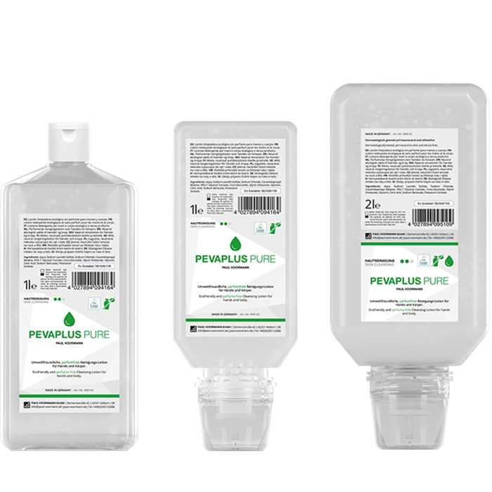 PEVAPLUS 1 L HARTFLASCHE - EURO PEVAPLUS 1 L HARTFLASCHE - EURO