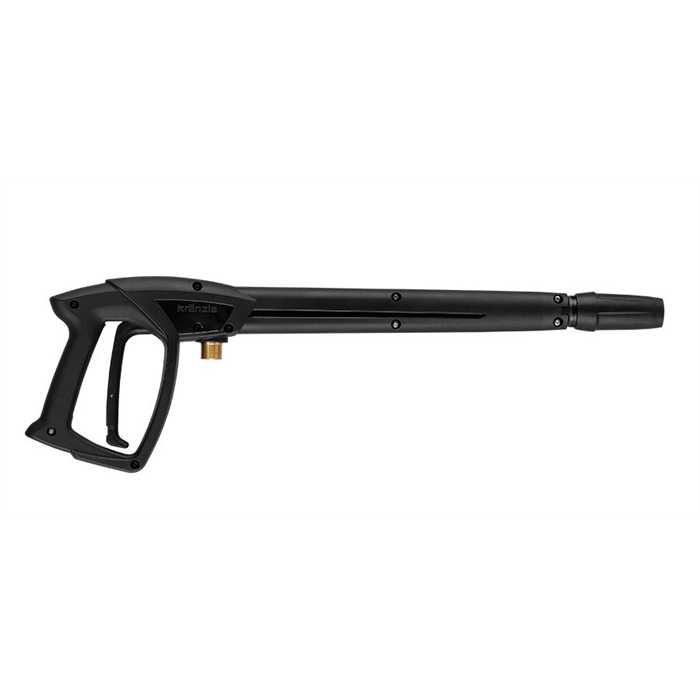 PISTOLET MARCHE/ARRET DE SECURITE STARLET LONG PISTOLET MARCHE/ARRET DE SECURITE STARLET LONG