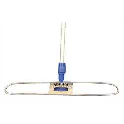 PLATEAU METALLIQUE PLIABLE 60 CM