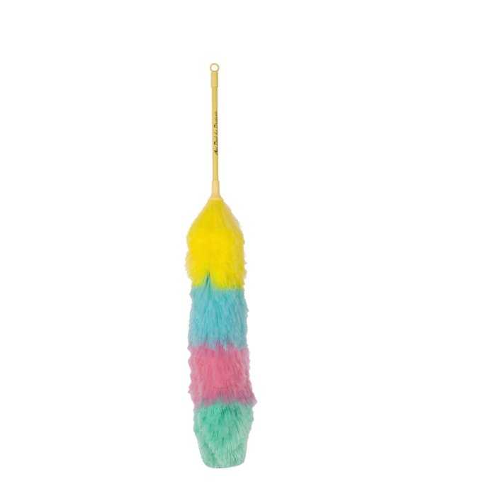 PLUMEAU ANTISTATIQUE COULEURS MEI LI PLUMEAU ANTISTATIQUE COULEURS MEI LI