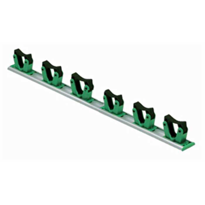 PORTE-OUTILS UNIVERSEL " HANG UP " 70 CM - 6 ATTACHES PORTE-OUTILS UNIVERSEL " HANG UP " 70 CM - 6 ATTACHES