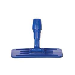 PORTE PAD AVEC ARTICULATION BLEU 25 X 11 CM