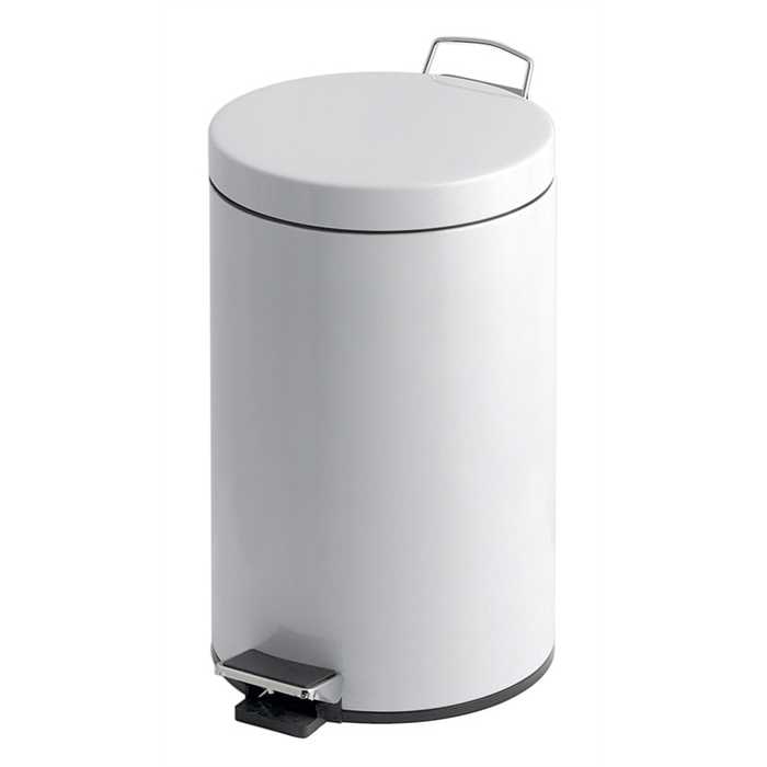 POUBELLE A PEDALE 12 LITRES POUBELLE A PEDALE 12 LITRES