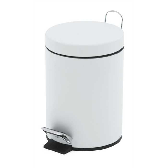 POUBELLE A PEDALE 5 LITRES POUBELLE A PEDALE 5 LITRES