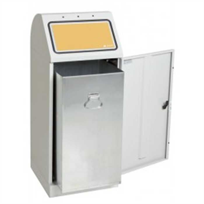 POUBELLE A TRI SELECTIF FLEX-M 70 LITRES POUBELLE A TRI SELECTIF FLEX-M 70 LITRES