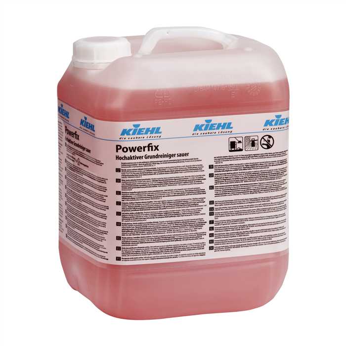 POWERFIX 10 L POWERFIX 10 L